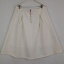 St. Frock Puffy Triangle Pleat Midi Skirt Size 18 by SwapUp-Online Second Hand Store-Online Thrift Store
