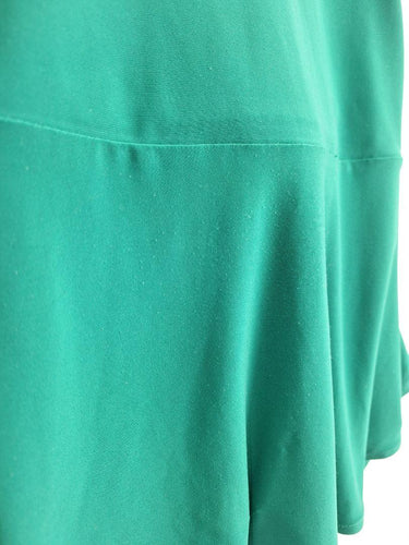 Leina Broughton Forest Green Tie Back Top Size 16 by SwapUp-Online Second Hand Store-Online Thrift Store