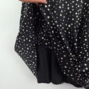 Alannah Hill Spotty Satin Lace Trim Dress Size 14 by SwapUp-Online Second Hand Store-Online Thrift Store