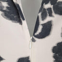 Alannah Hill Blurred Hydrangea Midi Dress Size 14 by SwapUp-Online Second Hand Store-Online Thrift Store