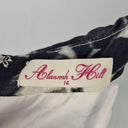 Alannah Hill Blurred Hydrangea Midi Dress Size 14 by SwapUp-Online Second Hand Store-Online Thrift Store