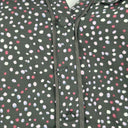 Review Lilac Spotted Ruffle Detail Dress Size 16 by SwapUp-Online Second Hand Store-Online Thrift Store