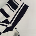 Review Sailor Stripe Belted Midi Dress Size 14 by SwapUp-Online Second Hand Store-Online Thrift Store