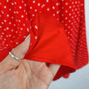 Review Cherry Spot Button Down Dress Size 16 by SwapUp-Online Second Hand Store-Online Thrift Store