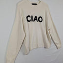 Decjuba CIAO Casual Soft Knit Jumper Size M by SwapUp-Online Second Hand Store-Online Thrift Store