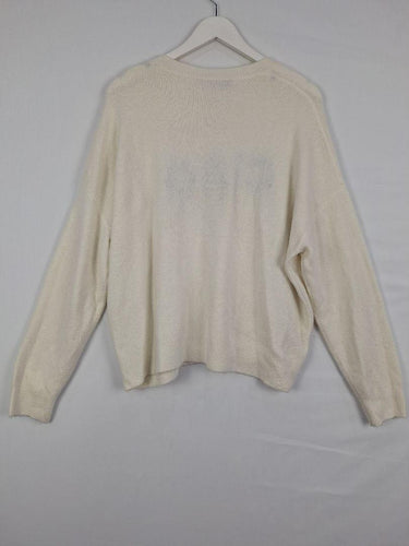 Decjuba CIAO Casual Soft Knit Jumper Size M by SwapUp-Online Second Hand Store-Online Thrift Store