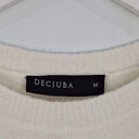 Decjuba CIAO Casual Soft Knit Jumper Size M by SwapUp-Online Second Hand Store-Online Thrift Store