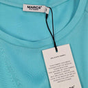 Marcs Effortless Sylvie Stretch Silk Top Size 10 by SwapUp-Online Second Hand Store-Online Thrift Store