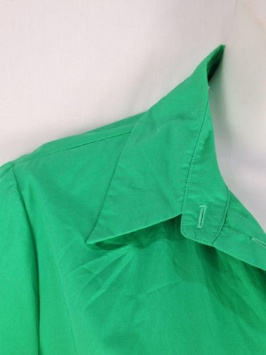 Witchery Statement Green Shirt Maxi Dress Size 14 by SwapUp-Online Second Hand Store-Online Thrift Store
