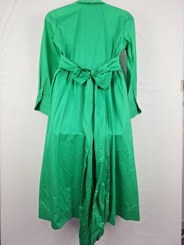 Witchery Statement Green Shirt Maxi Dress Size 14 by SwapUp-Online Second Hand Store-Online Thrift Store