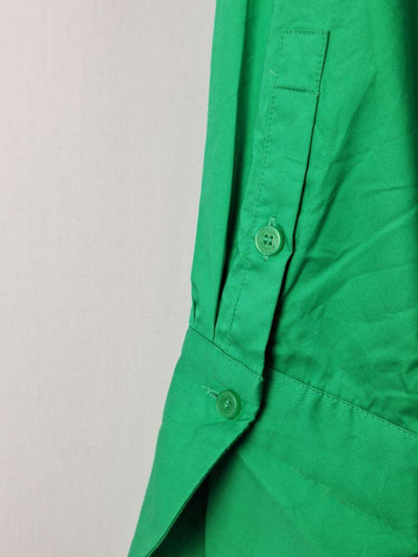 Witchery Statement Green Shirt Maxi Dress Size 14 by SwapUp-Online Second Hand Store-Online Thrift Store