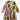 Gorman Playful Painted Button Up Midi Dress Size 12 by SwapUp-Online Second Hand Store-Online Thrift Store
