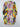 Gorman Playful Painted Button Up Midi Dress Size 12 by SwapUp-Online Second Hand Store-Online Thrift Store