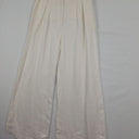 Zimmermann Elegant Pleated Linen Palazzo Pants Size M by SwapUp-Online Second Hand Store-Online Thrift Store