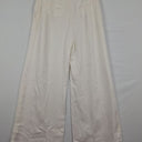 Zimmermann Elegant Pleated Linen Palazzo Pants Size M by SwapUp-Online Second Hand Store-Online Thrift Store