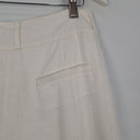 Zimmermann Elegant Pleated Linen Palazzo Pants Size M by SwapUp-Online Second Hand Store-Online Thrift Store