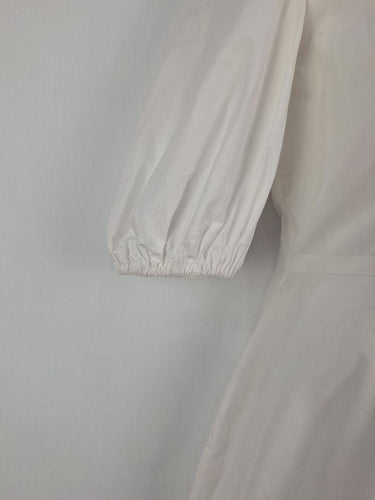 Kimberley Anne Coastlines Covered Button Day Out Maxi Dress Size 12 by SwapUp-Online Second Hand Store-Online Thrift Store