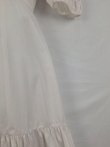 Kimberley Anne Coastlines Covered Button Day Out Maxi Dress Size 12 by SwapUp-Online Second Hand Store-Online Thrift Store