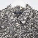 Sportscraft Silk Blend Floral Semi Sheer Shirt Size 14 by SwapUp-Online Second Hand Store-Online Thrift Store