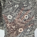 Sportscraft Silk Blend Floral Semi Sheer Shirt Size 14 by SwapUp-Online Second Hand Store-Online Thrift Store