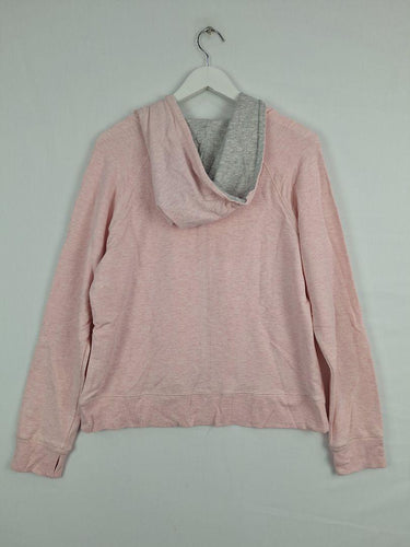 Sportscraft Soft Pink Marle Comfy Hoodie Size M by SwapUp-Online Second Hand Store-Online Thrift Store