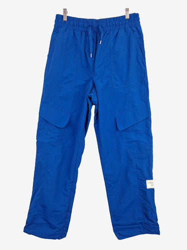 Lorna Jane Cobalt Slim Cargo Pants Size M by SwapUp-Online Second Hand Store-Online Thrift Store