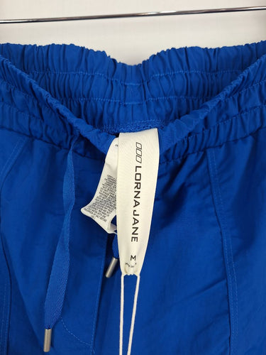 Lorna Jane Cobalt Slim Cargo Pants Size M by SwapUp-Online Second Hand Store-Online Thrift Store