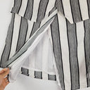 Zulu & Zephyr Stripe Fold Over Mini Skirt Size 14 by SwapUp-Online Second Hand Store-Online Thrift Store