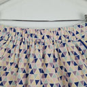 Karl Marc John Pastel Triangle Mini Skirt Size S by SwapUp-Online Second Hand Store-Online Thrift Store