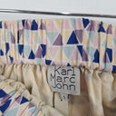 Karl Marc John Pastel Triangle Mini Skirt Size S by SwapUp-Online Second Hand Store-Online Thrift Store