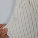 Calli Pearl Ribbed Knit Tank Top Size 10 by SwapUp-Online Second Hand Store-Online Thrift Store