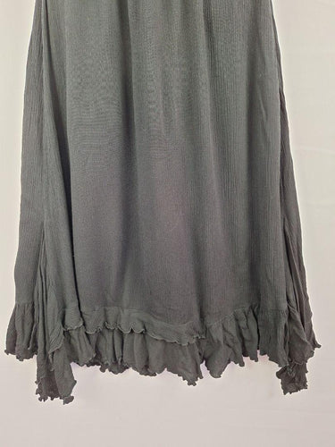 Belle & Bloom Lace Bodice Summer Day Dress Size S by SwapUp-Online Second Hand Store-Online Thrift Store