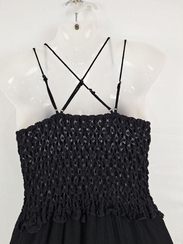 Belle & Bloom Lace Bodice Summer Day Dress Size S by SwapUp-Online Second Hand Store-Online Thrift Store