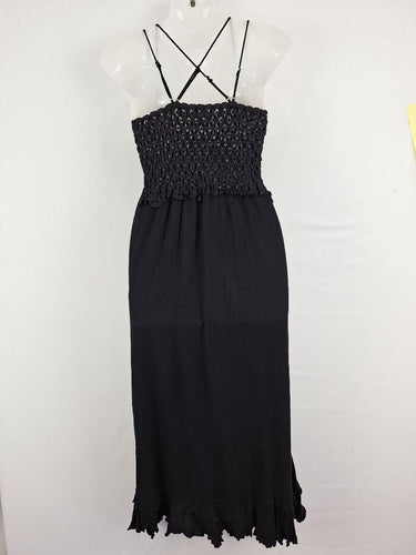 Belle & Bloom Lace Bodice Summer Day Dress Size S by SwapUp-Online Second Hand Store-Online Thrift Store