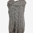 Caroll Chunky Knit Mini Tube Dress Size S by SwapUp-Online Second Hand Store-Online Thrift Store