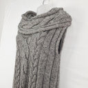 Caroll Chunky Knit Mini Tube Dress Size S by SwapUp-Online Second Hand Store-Online Thrift Store