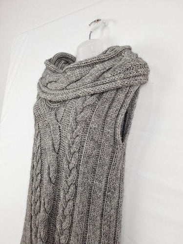 Caroll Chunky Knit Mini Tube Dress Size S by SwapUp-Online Second Hand Store-Online Thrift Store