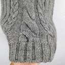 Caroll Chunky Knit Mini Tube Dress Size S by SwapUp-Online Second Hand Store-Online Thrift Store
