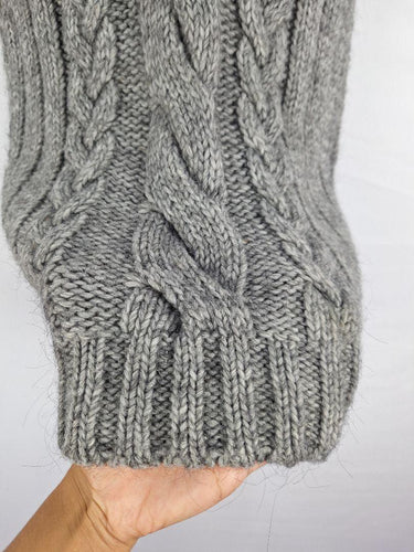 Caroll Chunky Knit Mini Tube Dress Size S by SwapUp-Online Second Hand Store-Online Thrift Store