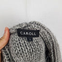 Caroll Chunky Knit Mini Tube Dress Size S by SwapUp-Online Second Hand Store-Online Thrift Store