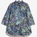 Sportscraft Forest Lake 3/4 Sleeve Shirt Size 14 by SwapUp-Online Second Hand Store-Online Thrift Store