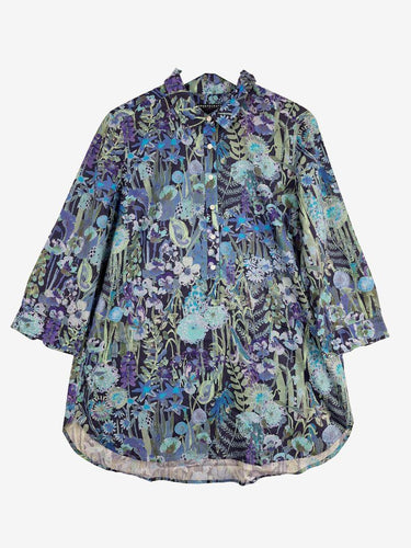 Sportscraft Forest Lake 3/4 Sleeve Shirt Size 14 by SwapUp-Online Second Hand Store-Online Thrift Store