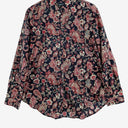 Sportscraft Autumnal Tones Paisley Shirt Size 14 by SwapUp-Online Second Hand Store-Online Thrift Store