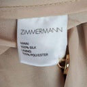 Zimmermann Silk Blend Forest Flower Playsuit Size S by SwapUp-Online Second Hand Store-Online Thrift Store