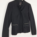 Paige Zip Up Structured Jacket Size S by SwapUp-Online Second Hand Store-Online Thrift Store