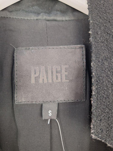 Paige Zip Up Structured Jacket Size S by SwapUp-Online Second Hand Store-Online Thrift Store