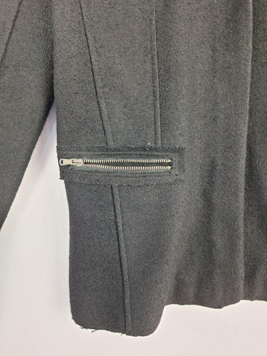 Paige Zip Up Structured Jacket Size S by SwapUp-Online Second Hand Store-Online Thrift Store