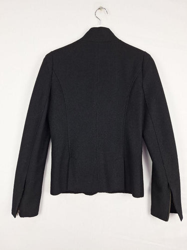 Paige Zip Up Structured Jacket Size S by SwapUp-Online Second Hand Store-Online Thrift Store