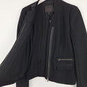 Paige Zip Up Structured Jacket Size S by SwapUp-Online Second Hand Store-Online Thrift Store