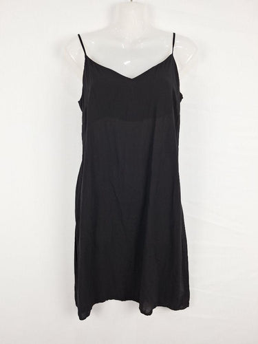 Once Was Boho 2-in-1 Floral Print Midi Dress Size S by SwapUp-Online Second Hand Store-Online Thrift Store